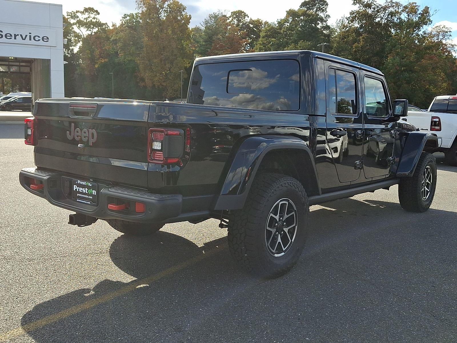 2025 Jeep Gladiator Rubicon X