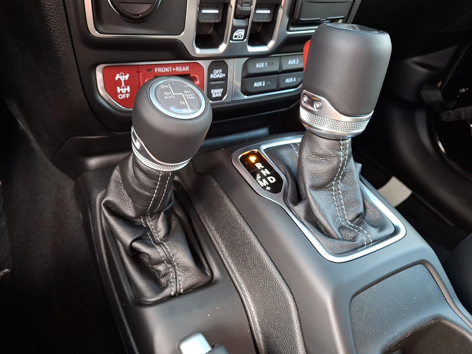 2025 Jeep Gladiator Rubicon X