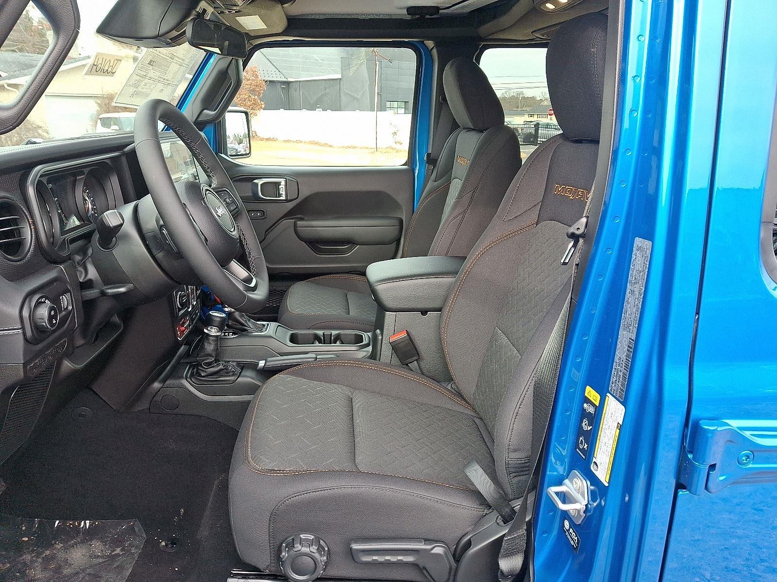 2026 Jeep Gladiator Mojave