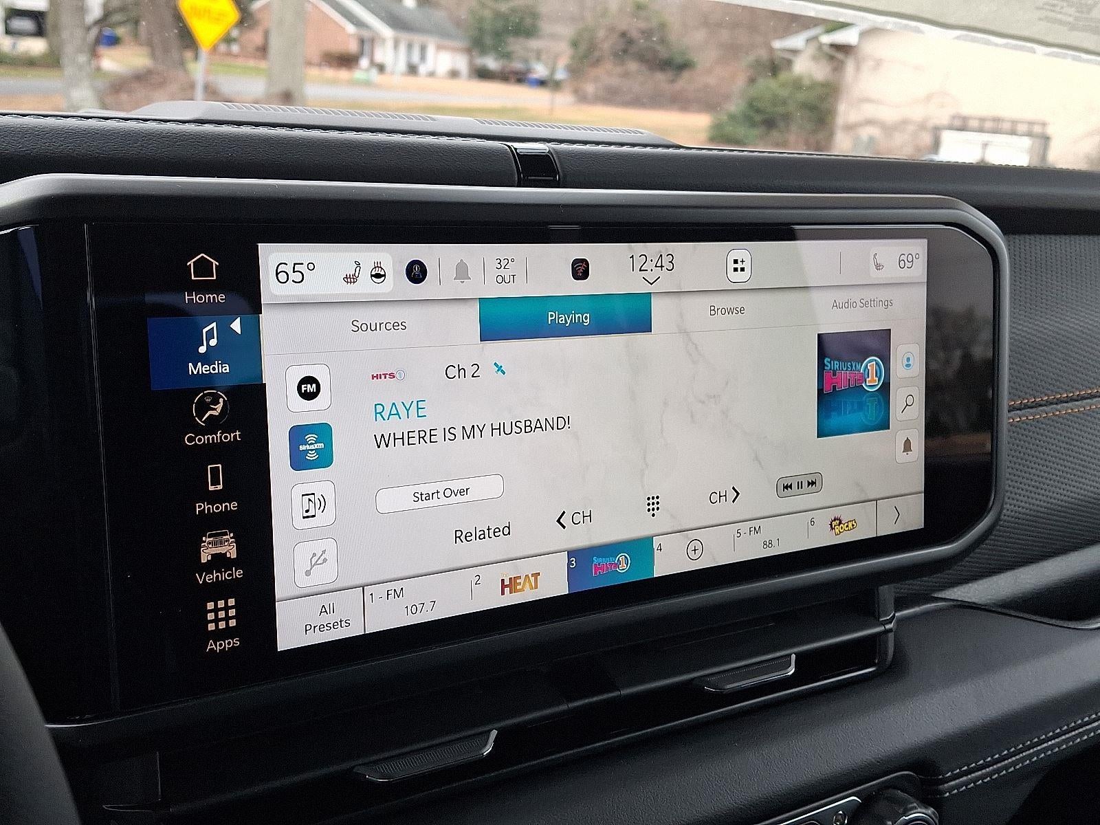 2026 Jeep Gladiator Mojave