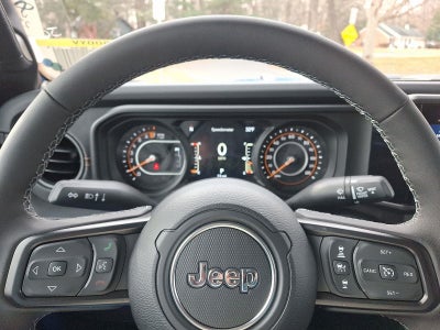 2026 Jeep Gladiator Mojave