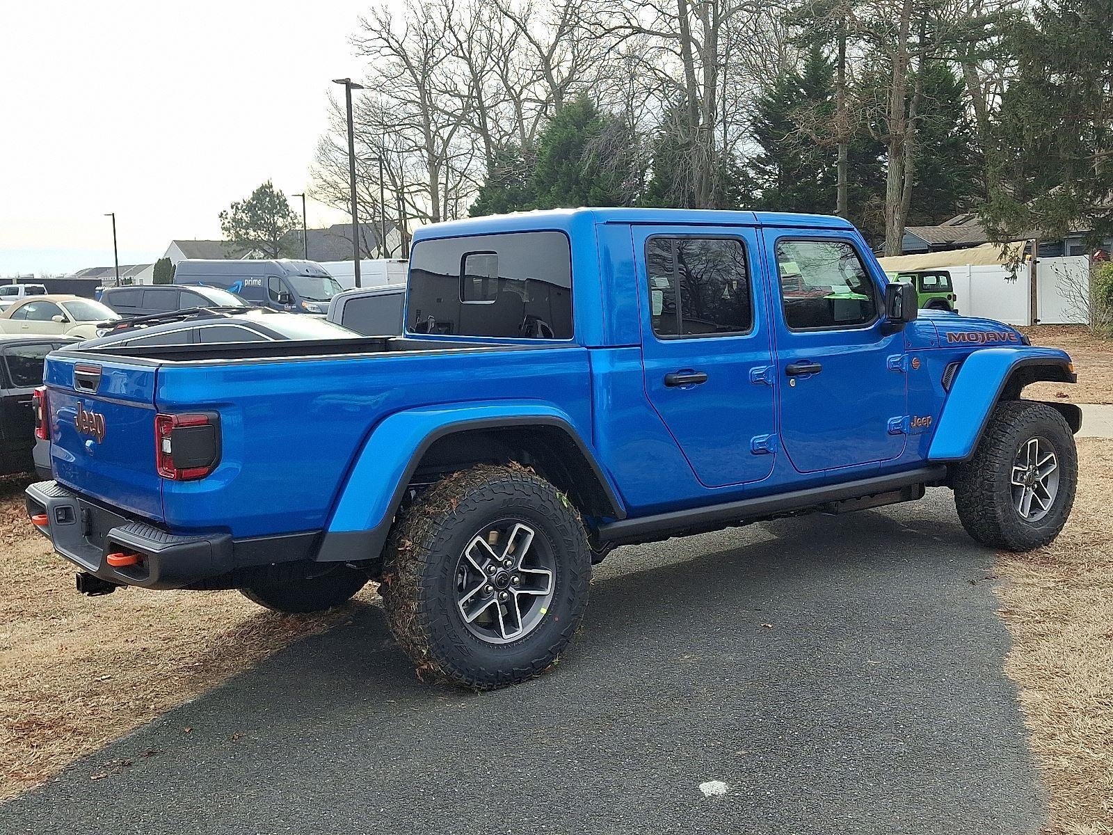 2026 Jeep Gladiator Mojave