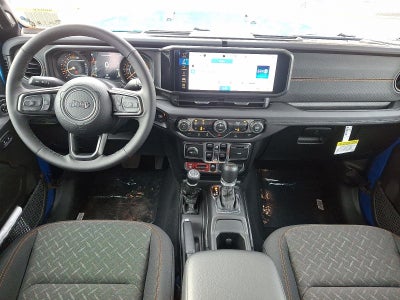 2026 Jeep Gladiator Mojave