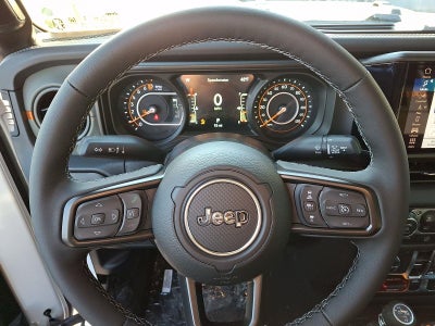 2026 Jeep Gladiator Mojave X