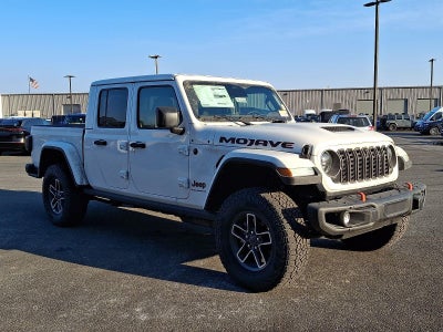 2026 Jeep Gladiator Mojave X