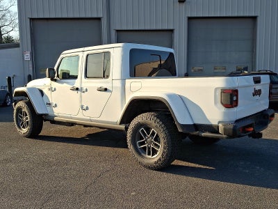 2026 Jeep Gladiator Mojave X