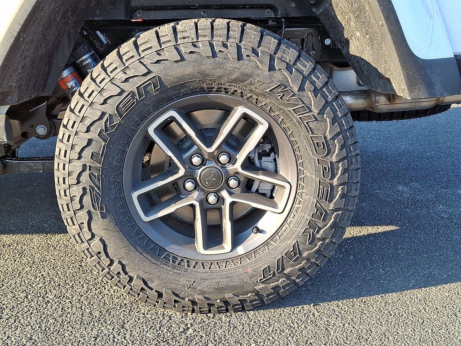 2026 Jeep Gladiator Mojave X