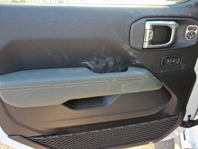 2026 Jeep Gladiator Mojave X