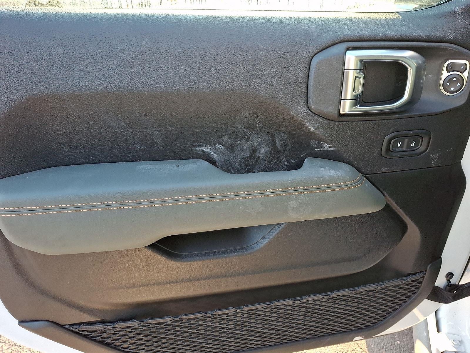 2026 Jeep Gladiator Mojave X