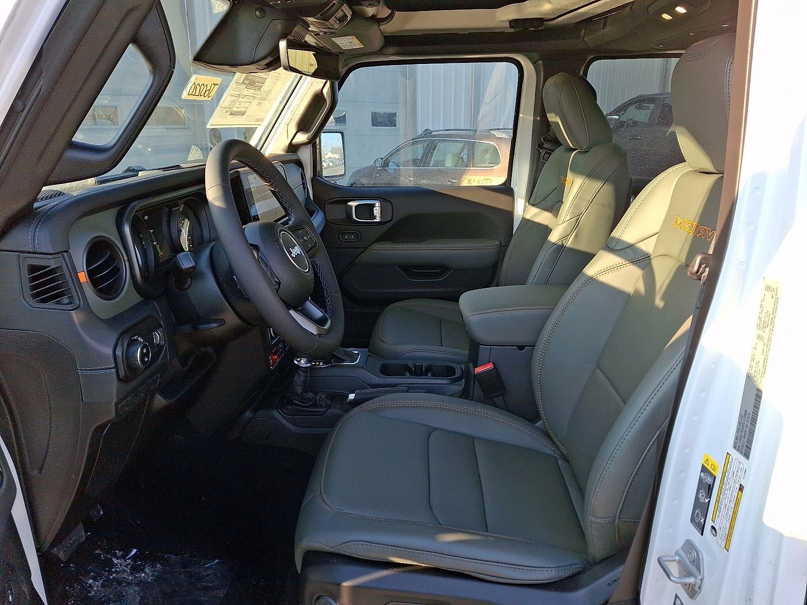 2026 Jeep Gladiator Mojave X