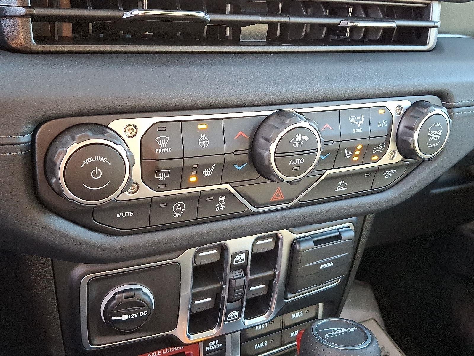 2025 Jeep Gladiator Mojave