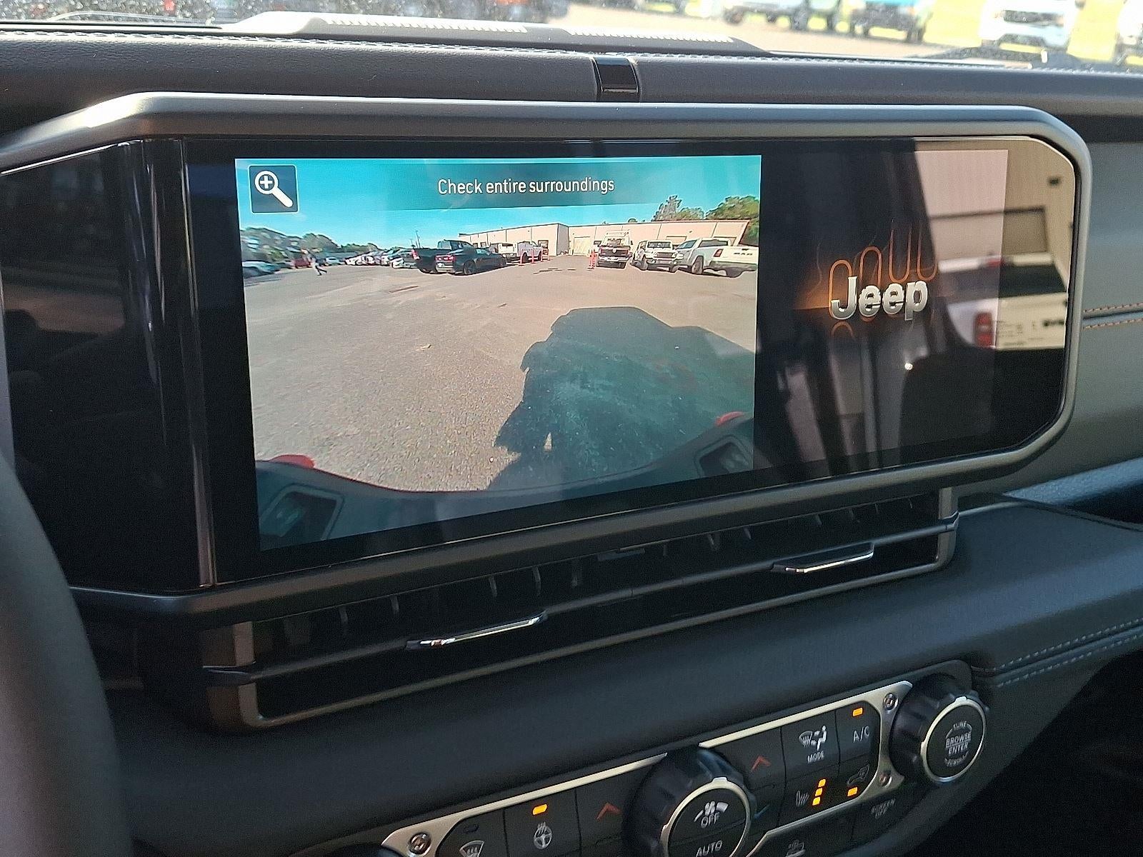 2025 Jeep Gladiator Mojave