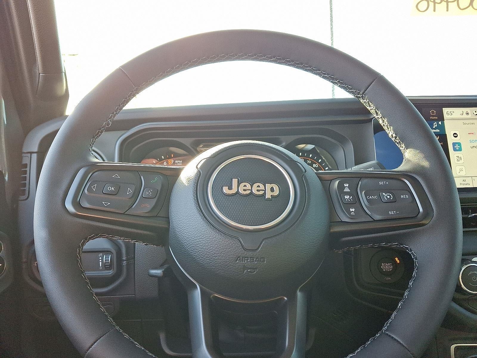 2025 Jeep Gladiator Mojave