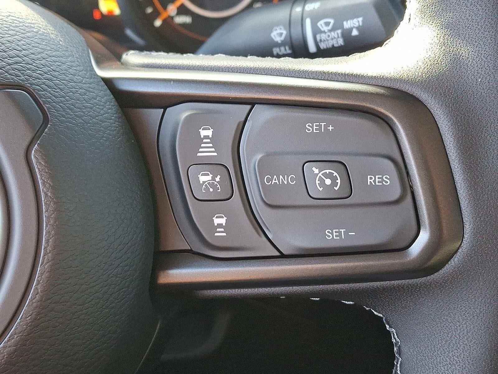 2025 Jeep Gladiator Mojave