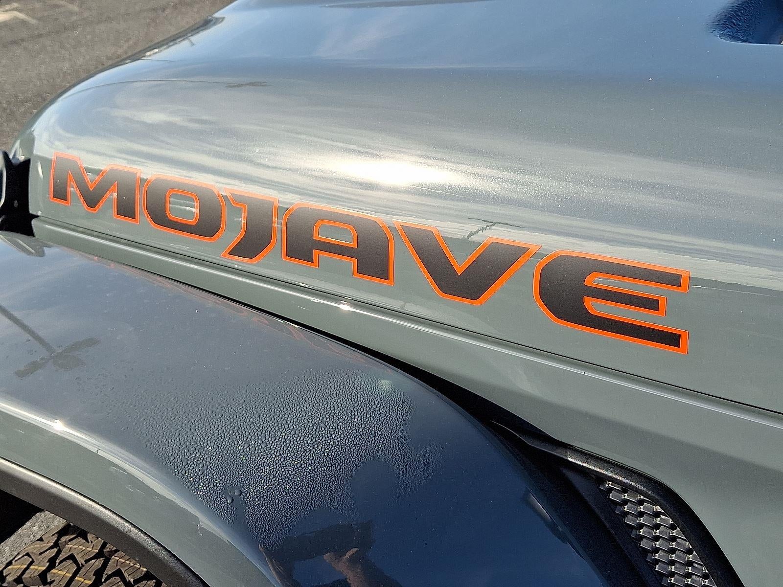 2025 Jeep Gladiator Mojave