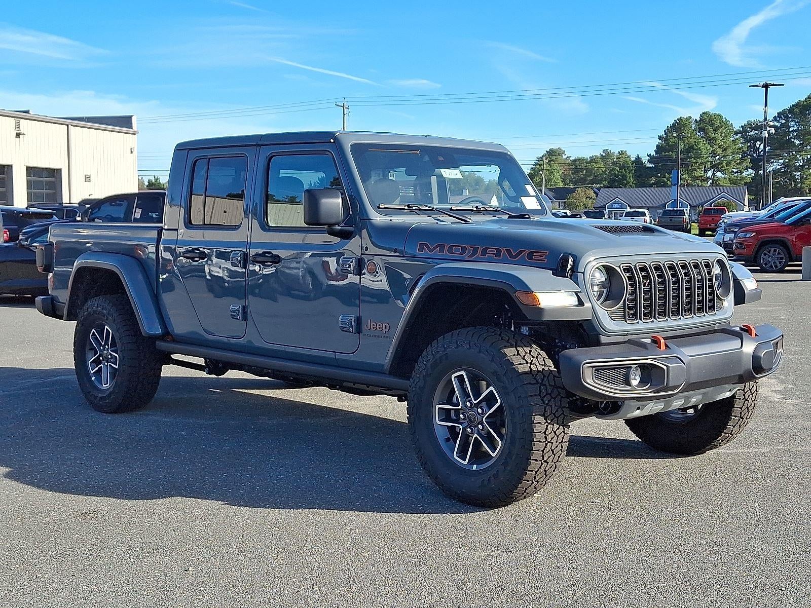 2025 Jeep Gladiator Mojave
