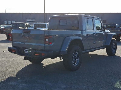 2025 Jeep Gladiator Mojave