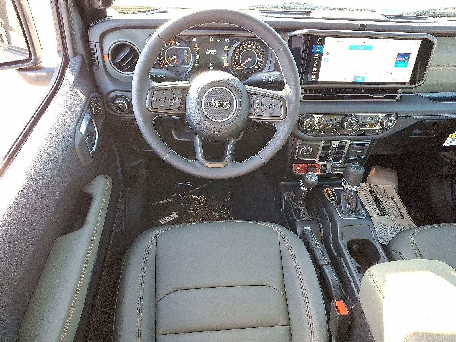 2025 Jeep Gladiator Mojave