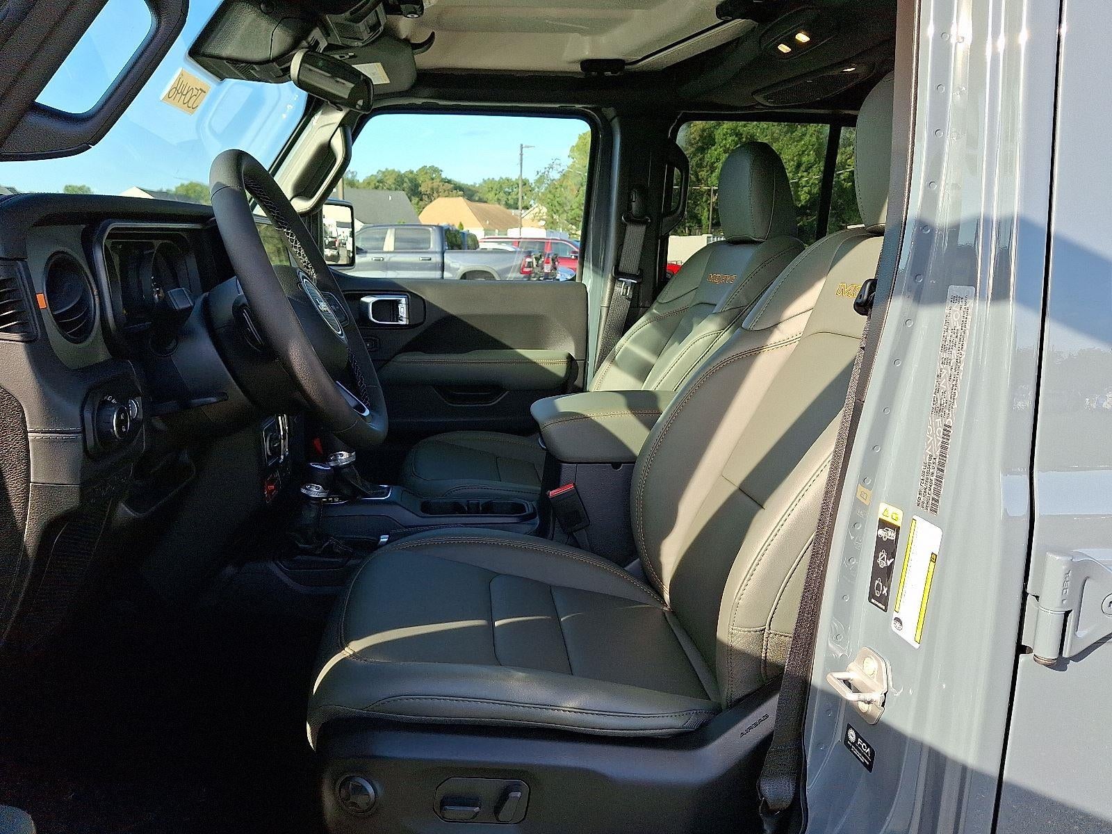 2025 Jeep Gladiator Mojave