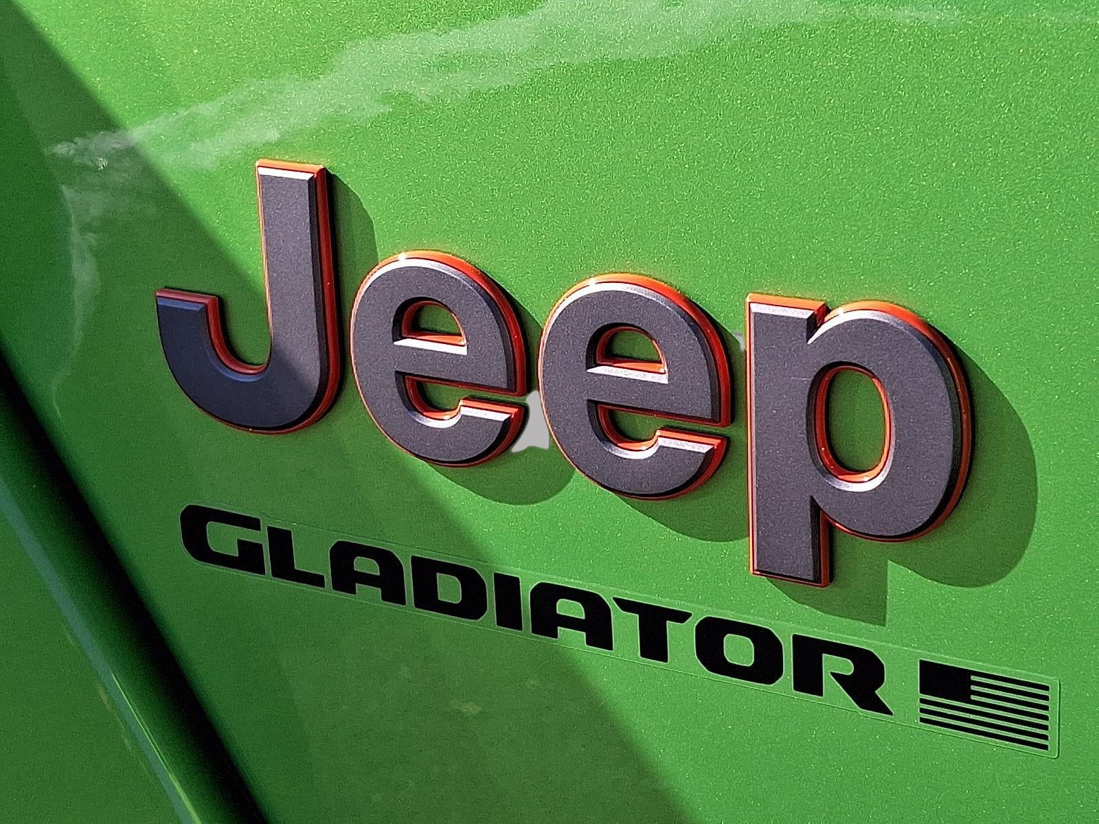 2026 Jeep Gladiator Mojave