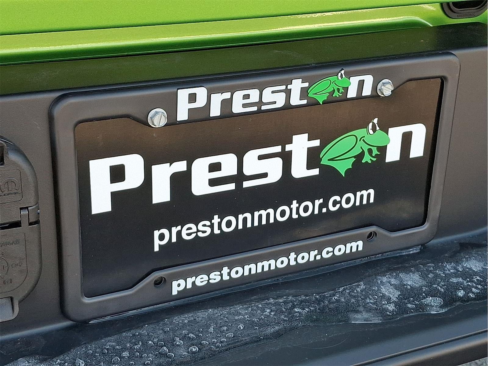 2026 Jeep Gladiator Mojave