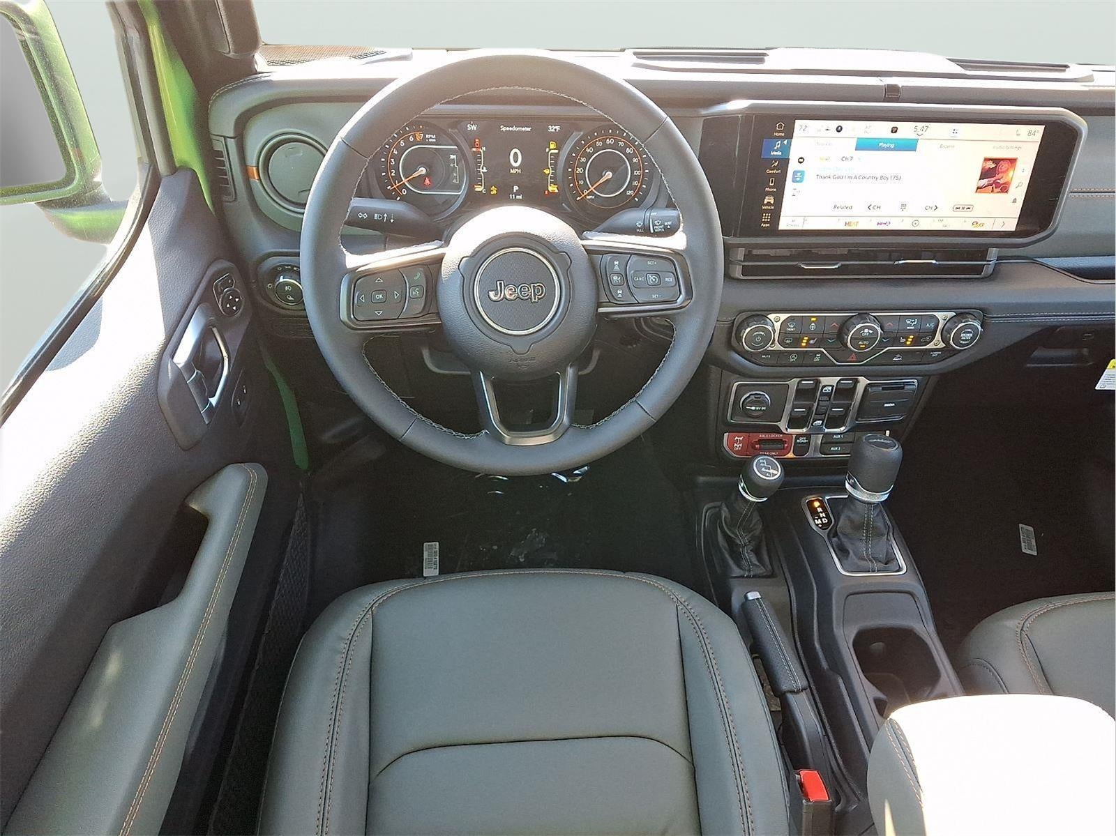 2026 Jeep Gladiator Mojave