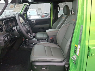 2026 Jeep Gladiator Mojave X