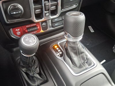 2026 Jeep Gladiator Mojave X