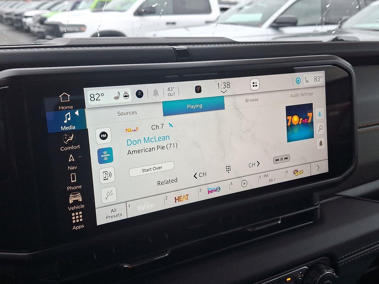 2026 Jeep Gladiator Mojave X