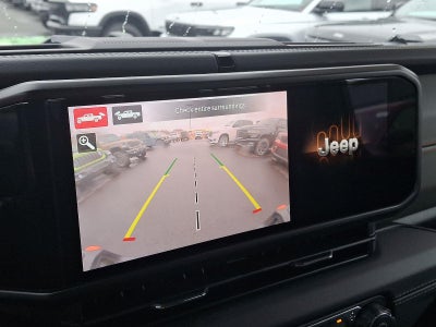 2026 Jeep Gladiator Mojave X