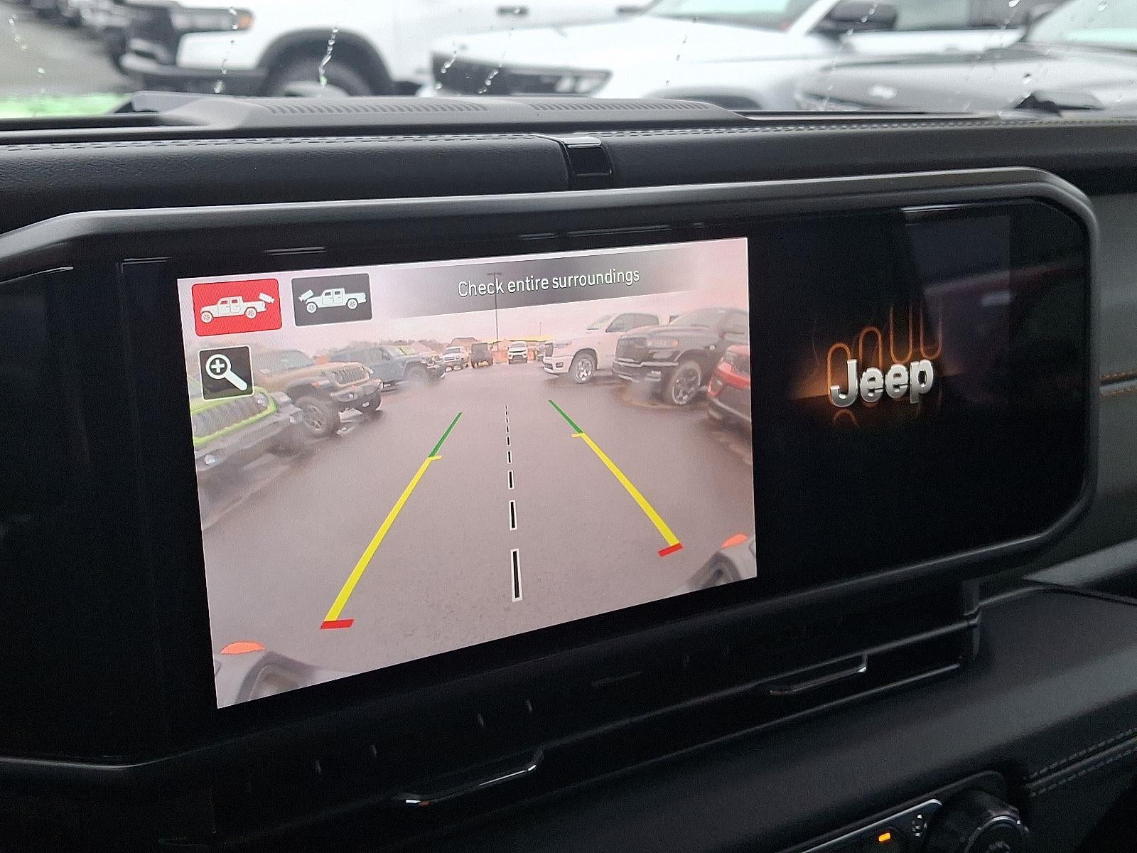 2026 Jeep Gladiator Mojave X