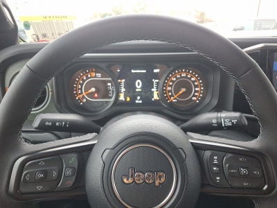 2026 Jeep Gladiator Mojave X