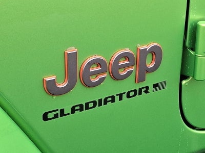 2026 Jeep Gladiator Mojave X