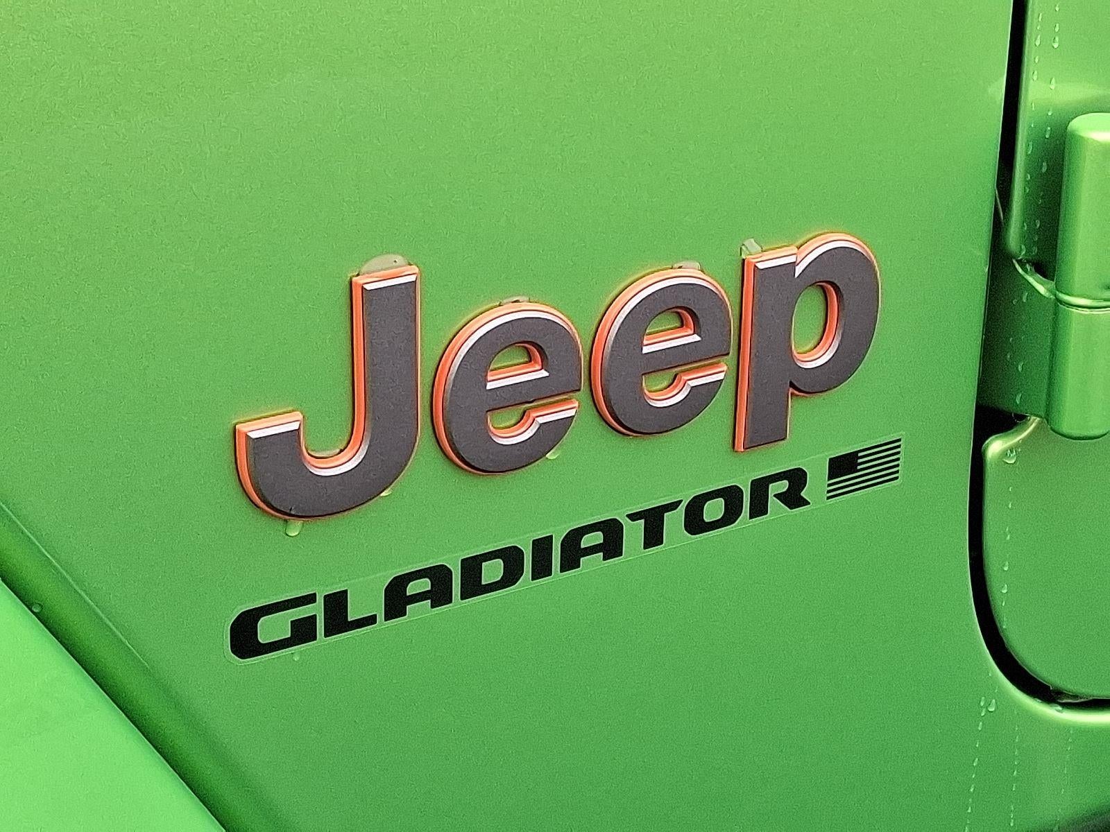 2026 Jeep Gladiator Mojave X