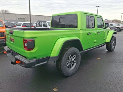 2026 Jeep Gladiator Mojave X