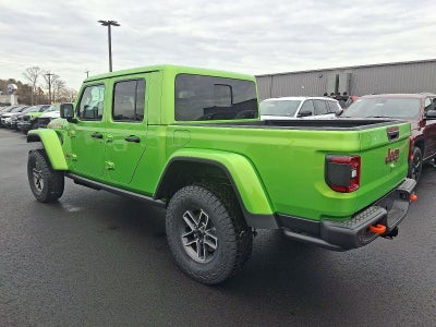 2026 Jeep Gladiator Mojave X