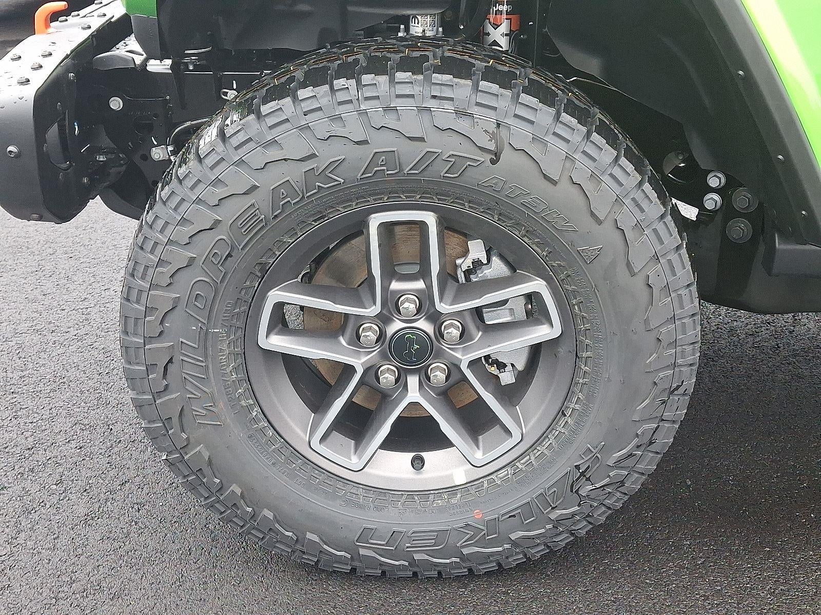 2026 Jeep Gladiator Mojave X