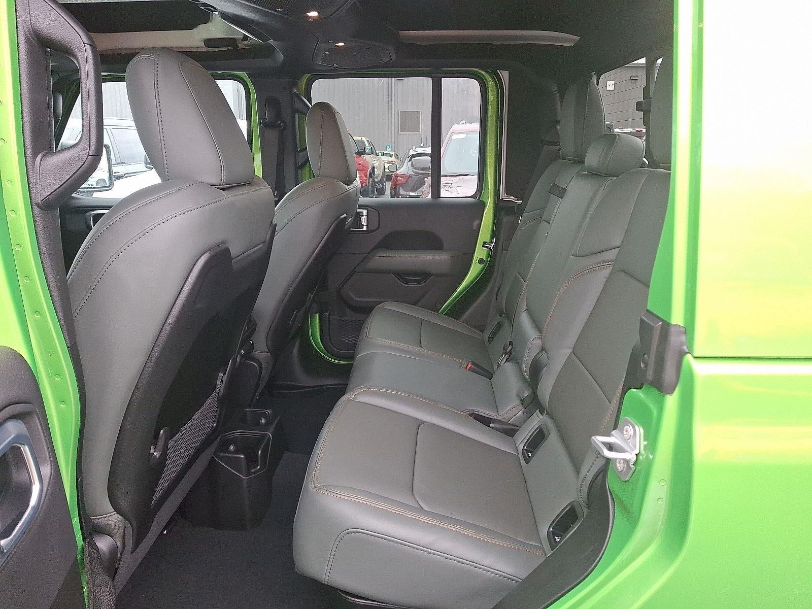 2026 Jeep Gladiator Mojave X