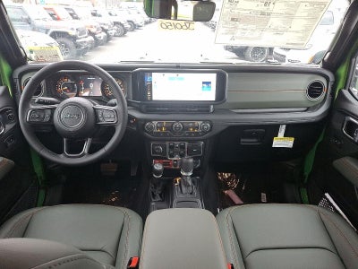 2026 Jeep Gladiator Mojave X