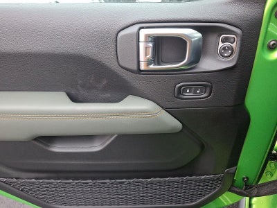 2026 Jeep Gladiator Mojave X