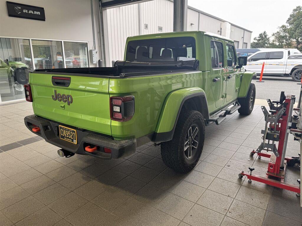 2025 Jeep Gladiator Mojave