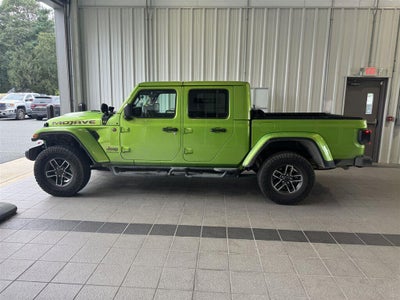 2025 Jeep Gladiator Mojave