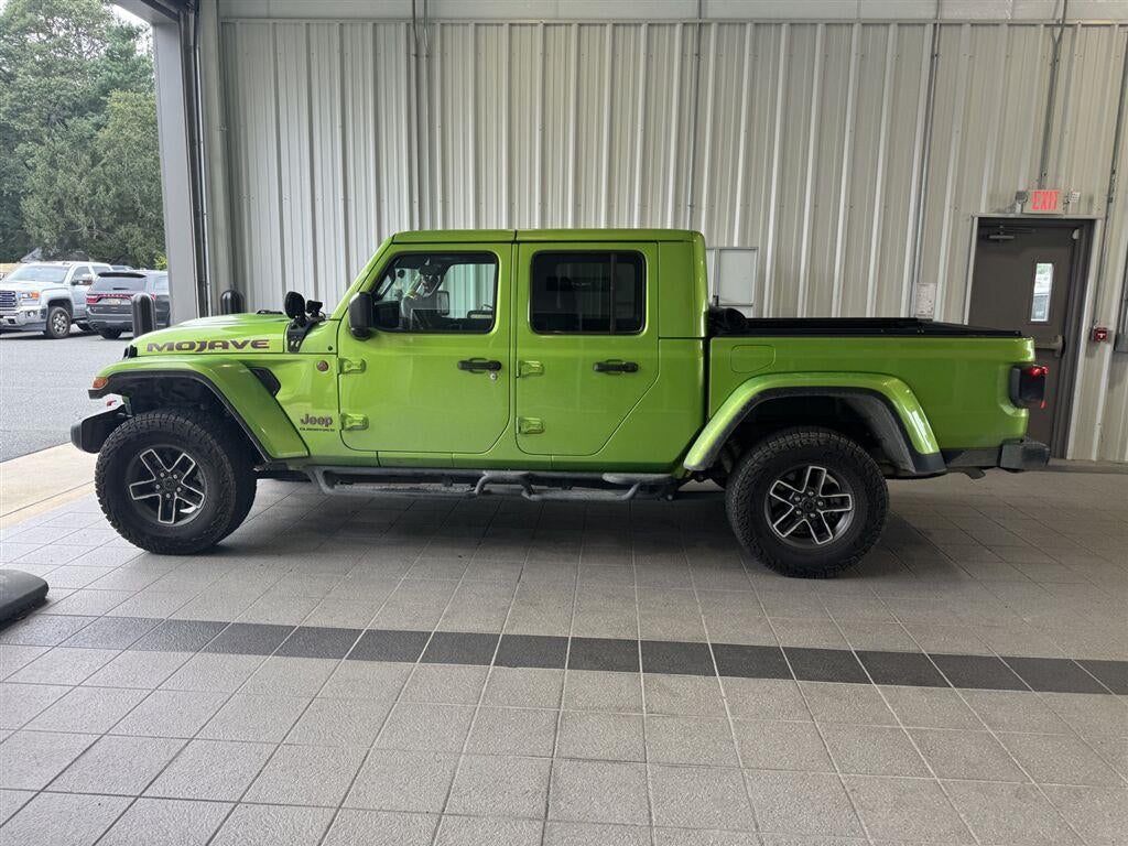 2025 Jeep Gladiator Mojave