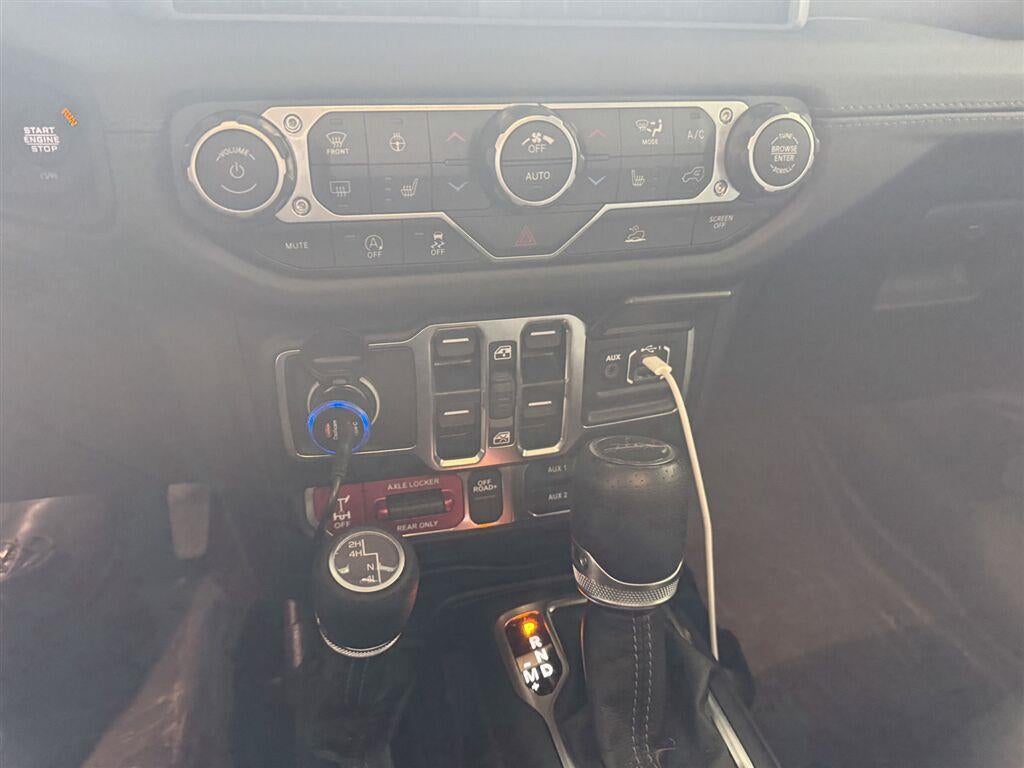 2025 Jeep Gladiator Mojave