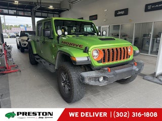 2025 Jeep Gladiator Mojave