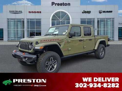 2026 Jeep Gladiator Mojave