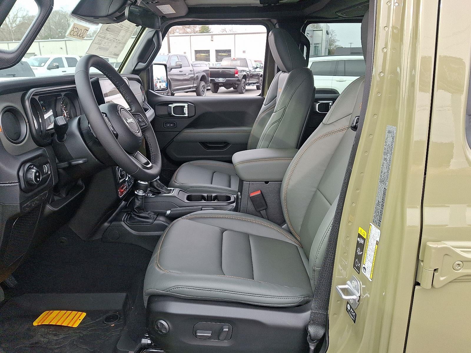 2026 Jeep Gladiator Mojave