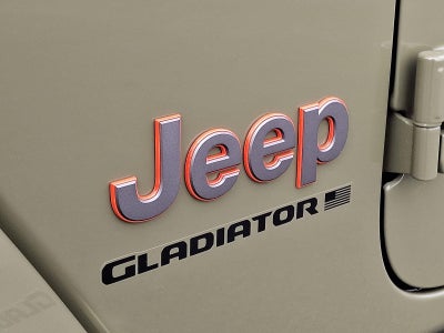 2026 Jeep Gladiator Mojave