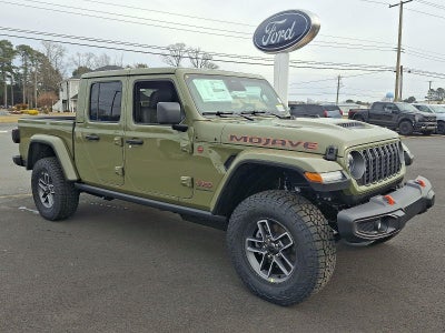 2026 Jeep Gladiator Mojave