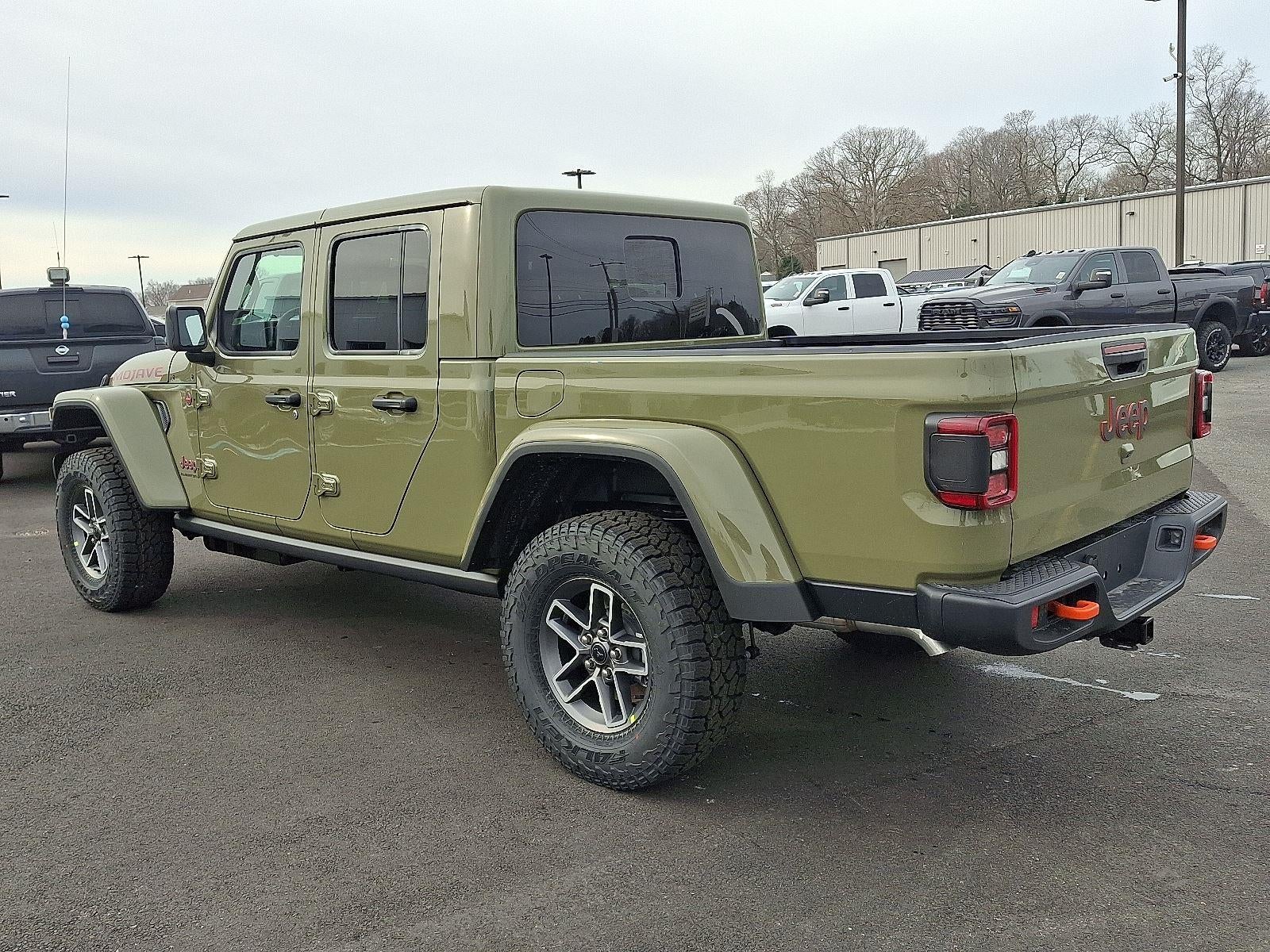 2026 Jeep Gladiator Mojave